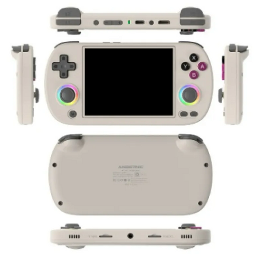 RG40XXH WiFi Wireless Gaming Console